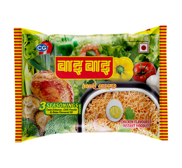 Wai Wai Noodles