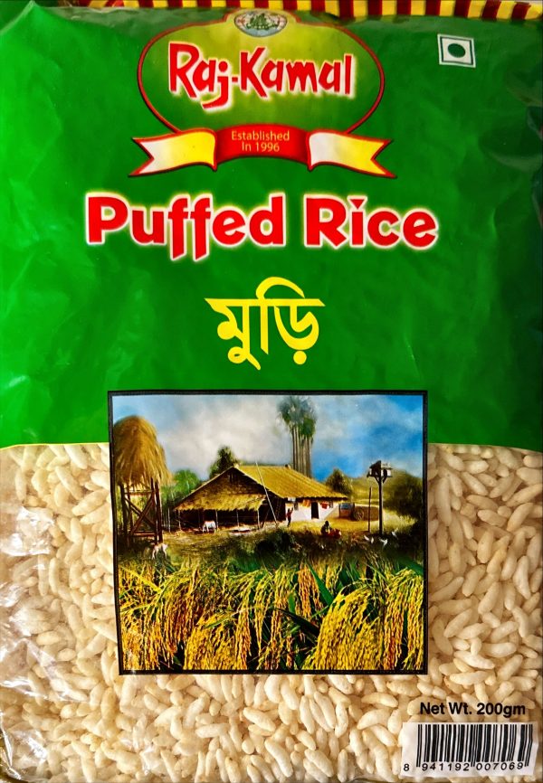Puffed Rice(200G)
