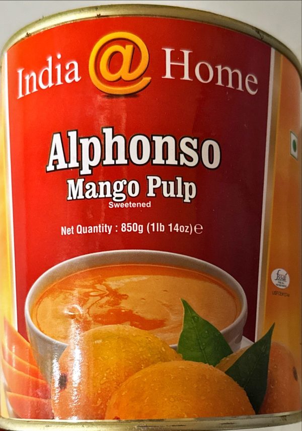 Mango Pulp