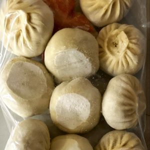 Pork Momo