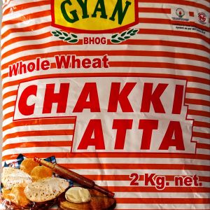 Chakki Atta