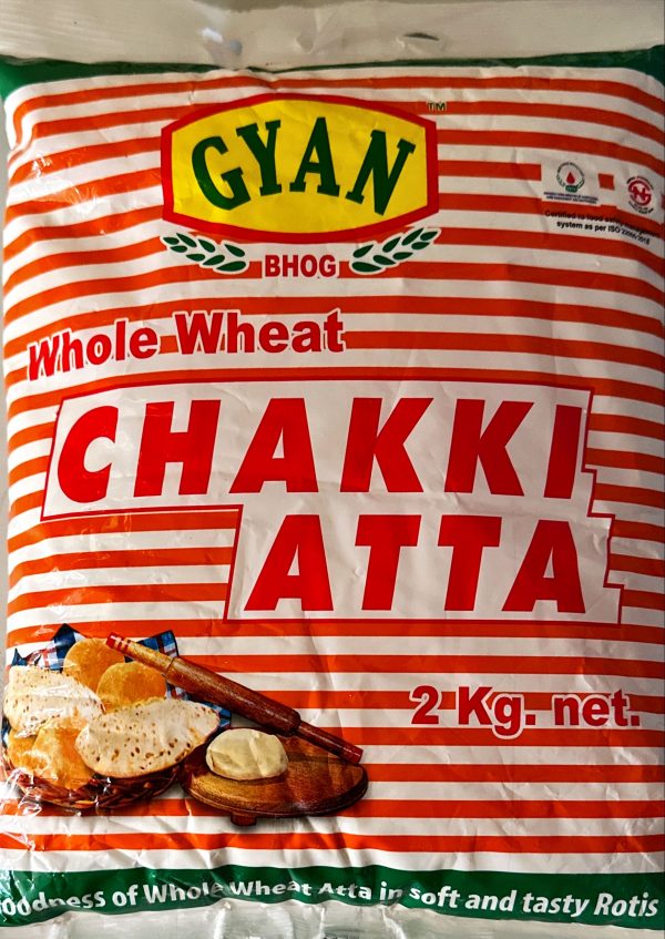 Chakki Atta
